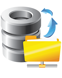 Private Backup Server ab 100GB
